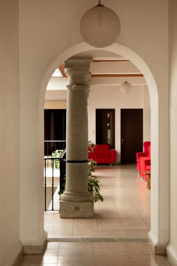 La Catrina De Alcala Hotel Oaxaca Bagian luar foto