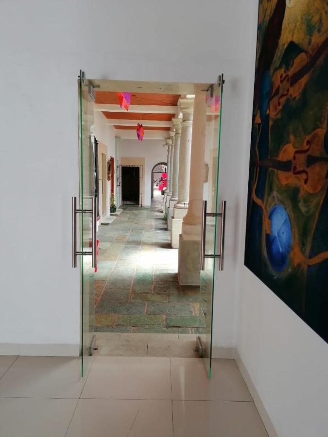 La Catrina De Alcala Hotel Oaxaca Bagian luar foto