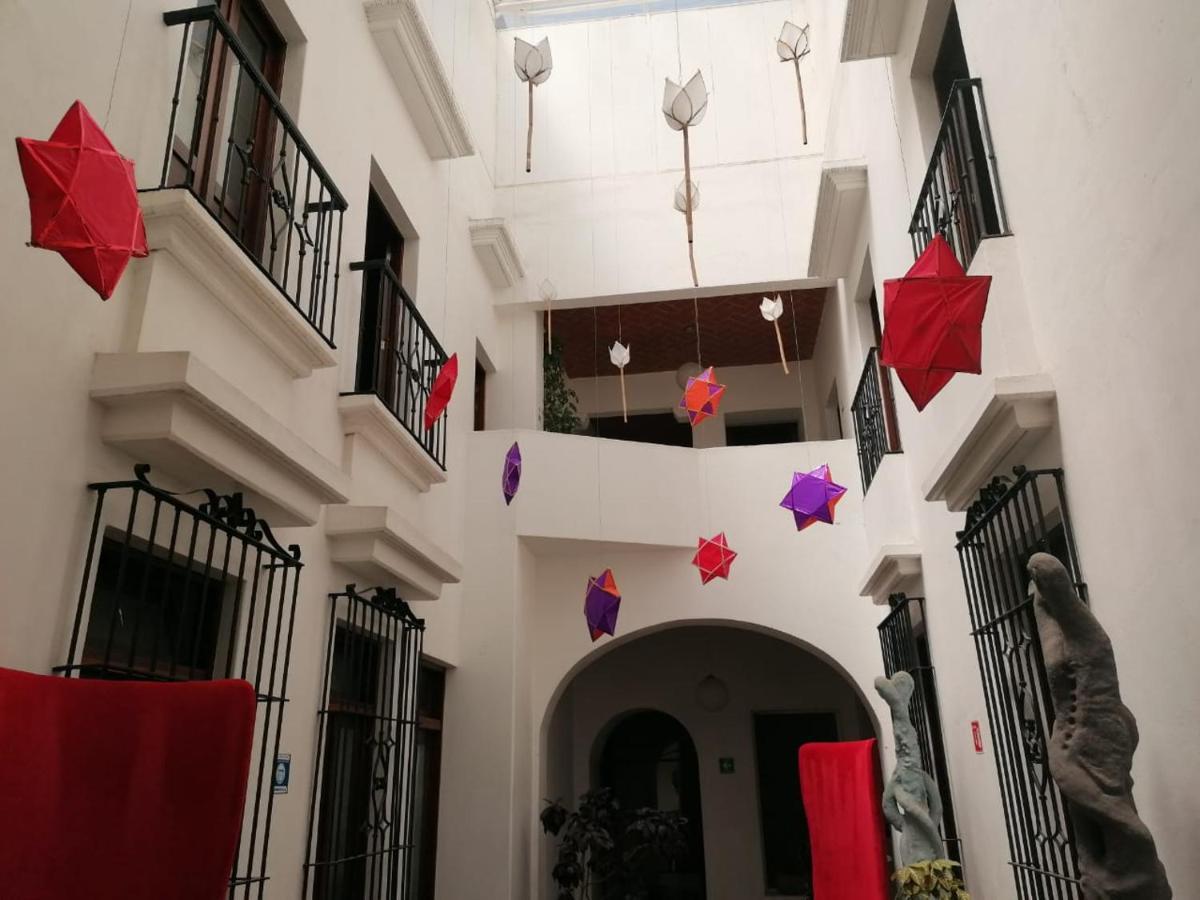 La Catrina De Alcala Hotel Oaxaca Bagian luar foto