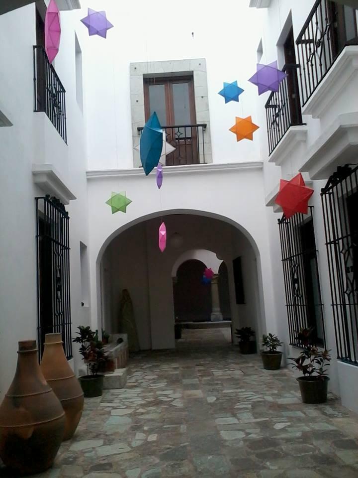 La Catrina De Alcala Hotel Oaxaca Bagian luar foto
