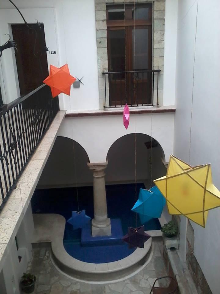 La Catrina De Alcala Hotel Oaxaca Bagian luar foto