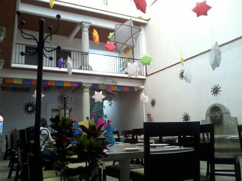 La Catrina De Alcala Hotel Oaxaca Bagian luar foto
